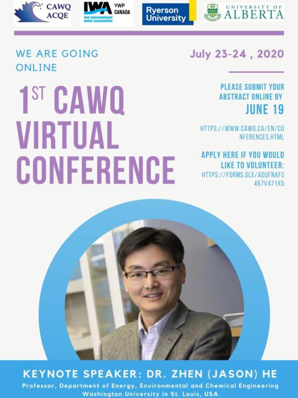 1st CAWQ Virtual&nbsp;Conference