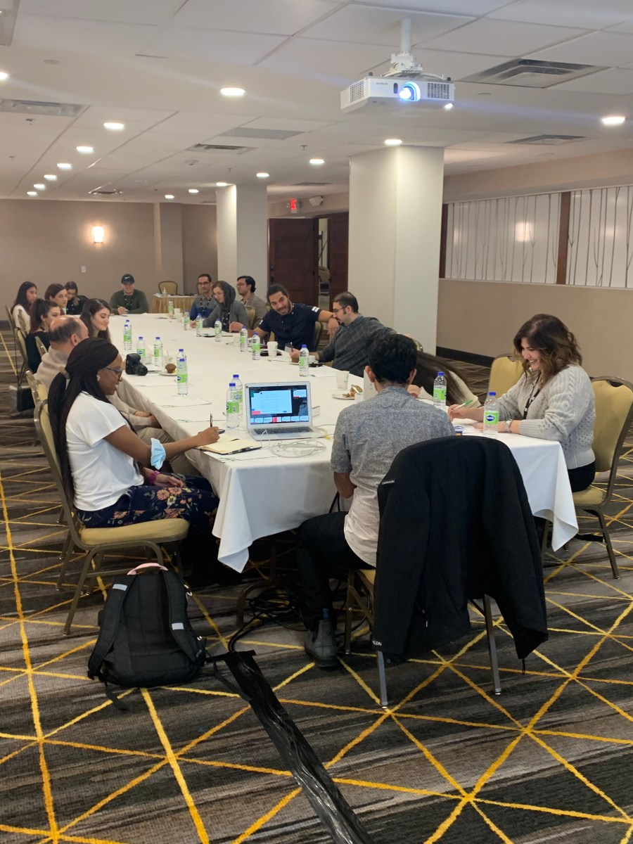 Young Professionals Talk –  Branding Yourself with Dr. Ketan&nbsp;Marballi