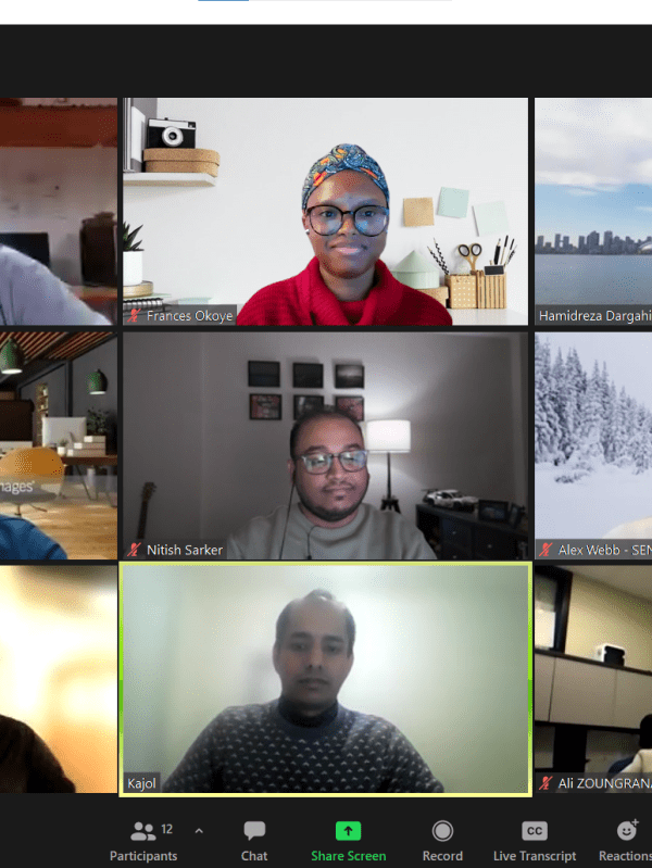 Waterside Chat with Miguel&nbsp;Castillo