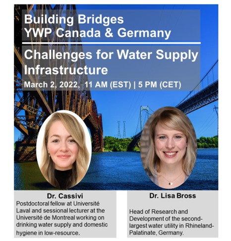 Building Bridges: Challenges for Water Supply&nbsp;Infrastructure