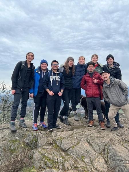 Pacific Region: Conquering Mt.&nbsp;Doug